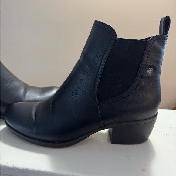 Taxi Jasper Boots Size 41 (10) - Picture 3 of 4